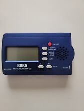 Korg metronome 30 for sale  Southgate