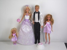 Barbie wedding day for sale  DONCASTER