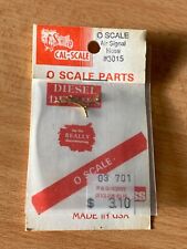 Cal scale gauge for sale  DOLLAR