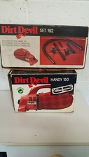 Dirt devil model for sale  HINCKLEY
