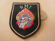 Patch tissus rmt d'occasion  Gréoux-les-Bains
