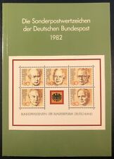 Brd jahrbuch 1982 gebraucht kaufen  Königswinter