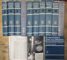 Everymans encyclopaedia fifth for sale  GRAVESEND