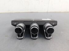 Usado, 2017 18 19 20 Audi R8 V10 A/C painel de controle climático/controle de calor do assento #3342 G5 comprar usado  Enviando para Brazil