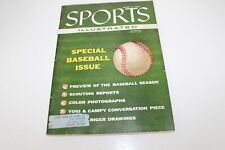 Sports illustrated april for sale  Somers