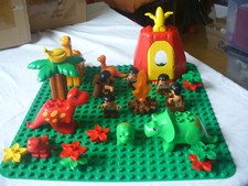 Lego duplo dinowelt gebraucht kaufen  Gutach im Breisgau