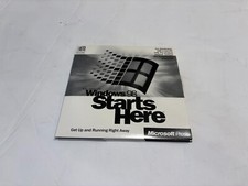 Microsoft windows starts for sale  Pekin