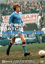 Big match manchester for sale  GLASTONBURY