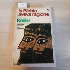 Bibbia aveva ragione usato Bibbia aveva ragione usato  Vaiano Cremasco