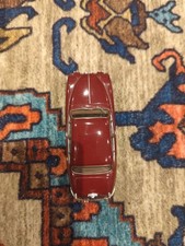 Atlas jaguar maroon for sale  SOUTHAM