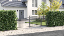 Garden gate steel for sale  Shipping to Ireland