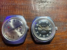 Lot montres vintage d'occasion  Bobigny