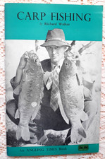 Carp fishing richard for sale  LONDON