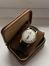 Vintage gents zenith for sale  WEST KILBRIDE