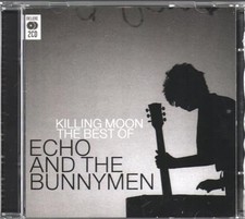 Usado, Echo & The Bunnymen - Killing Moon: the Best of... - Echo & The Bunnymen CD Q2VG comprar usado  Enviando para Brazil