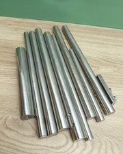 Joblot bright steel for sale  PENRYN