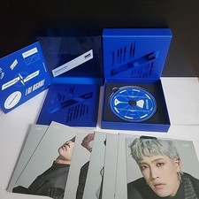 Usado, ATEEZ Treasure Epilogue: Action to Answer Album CD Book Photocards - Blue Cover! comprar usado  Enviando para Brazil