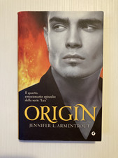 Jennifer armentrout origin usato  Italia
