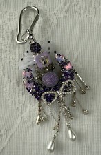Hand made beaded for sale  Randolph