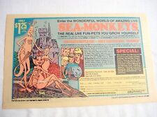 1978 sea monkeys for sale  Glastonbury
