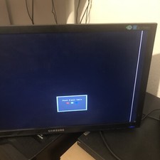 Samsung monitor e2220n gebraucht kaufen  Lahr