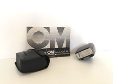 Usado, Flash eletrônico Olympus T20 como novo! Adequado para todas as câmeras de filme OM comprar usado  Enviando para Brazil