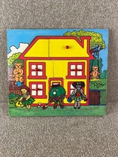 Play school jigsaw for sale  BILLINGHAM