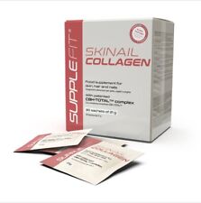 Supplefit Chogan INTB042 Bio Nahrungsergänzung für Haut, Haare, Nägeln comprar usado  Enviando para Brazil