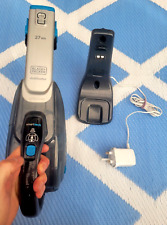 Usado, Aspirador de pó manual Black + Decker 'Dustbuster Smart Tech 27W' bateria de lítio comprar usado  Enviando para Brazil