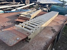 Aluminium detachable loading for sale  MORECAMBE