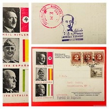 Cartolina militare propaganda usato  Varese