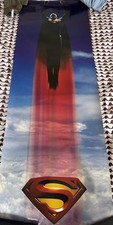 Superman returns türposter gebraucht kaufen  Versand nach Germany