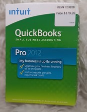 Intuit quickbooks pro for sale  Kansas City