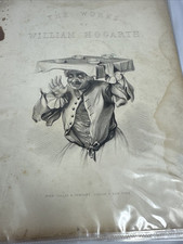 Antique william hogarth for sale  Niles