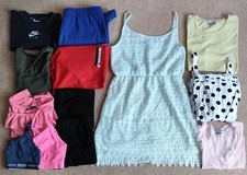 Mädchenpaket 170 176 gebraucht kaufen  Franzburg