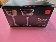 Rcr timeless champagnerschale gebraucht kaufen  Remlingen