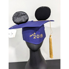 Disney graduation cap for sale  North Dartmouth