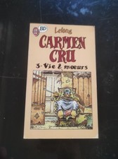Carmen cru tome d'occasion  Paris XV