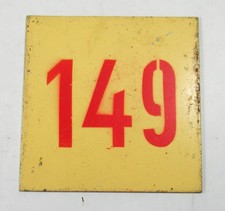 Riginal waggonschild wagennumm gebraucht kaufen  Warburg