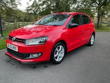 2013 volkswagen polo for sale  COALVILLE