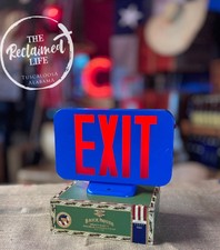 Exit sign night for sale  Tuscaloosa