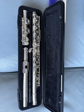 Yamaha flute yfl for sale  BURTON-ON-TRENT
