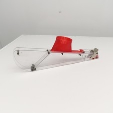 Usado, Serra de mesa Sharkguard protetor contra poeira com acessório de vácuo 4" 24" de comprimento comprar usado Usado, Serra de mesa Sharkguard protetor contra poeira com acessório de vácuo 4" 24" de comprimento comprar usado  Enviando para Brazil