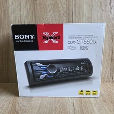 Sony cdx gt560ui for sale  IPSWICH