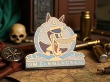 Pin émaillé officier d'occasion  Solliès-Pont