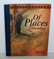 Abeka grade literature for sale  Apopka