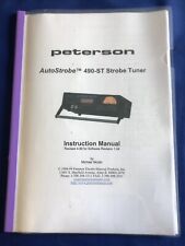 Peterson auto strobe for sale  READING