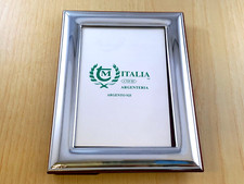 Cornice argento 925 usato  Udine