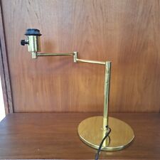 Lampe bureau vintage d'occasion  Canet-en-Roussillon