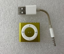 Lecteur mp3 apple usato  Spedire a Italy
